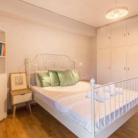 Holodek Apartments : Parthenon Atene Esterno foto