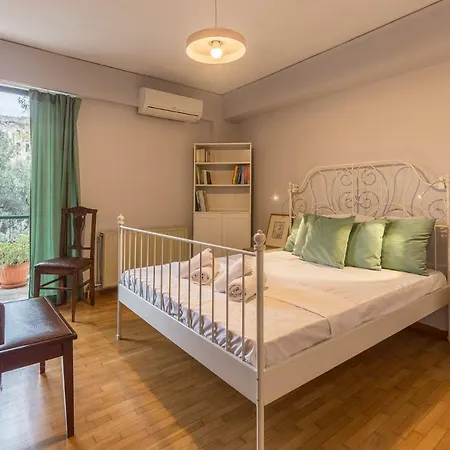 Holodek Apartments : Parthenon Atene Esterno foto