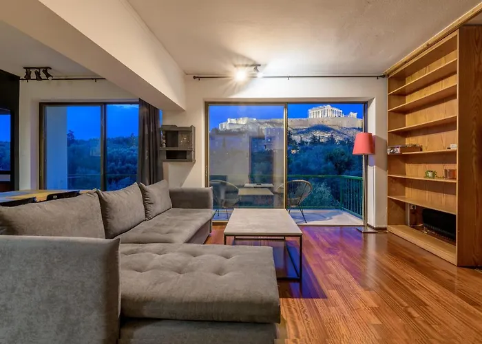 Holodek Apartments : Parthenon