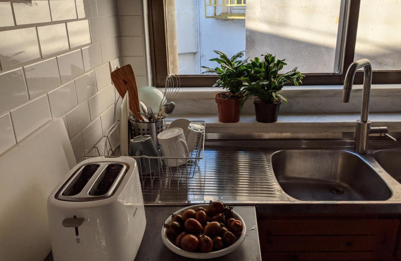 Apartment Holodek : Parthenon Athen