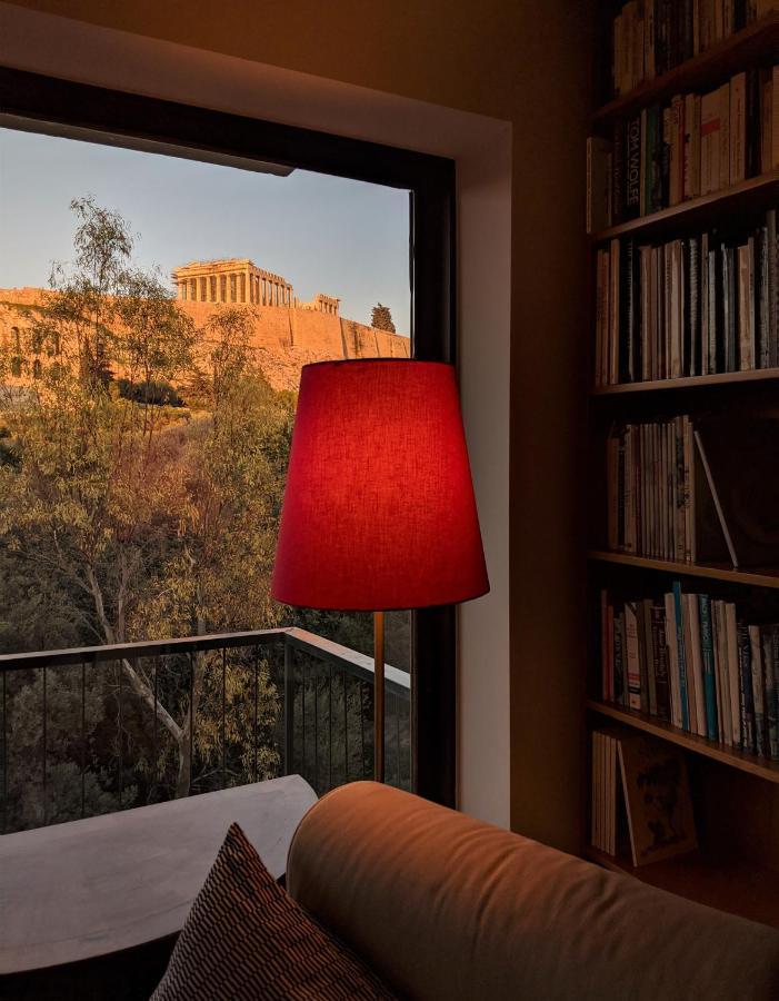 Apartment Holodek : Parthenon Athen