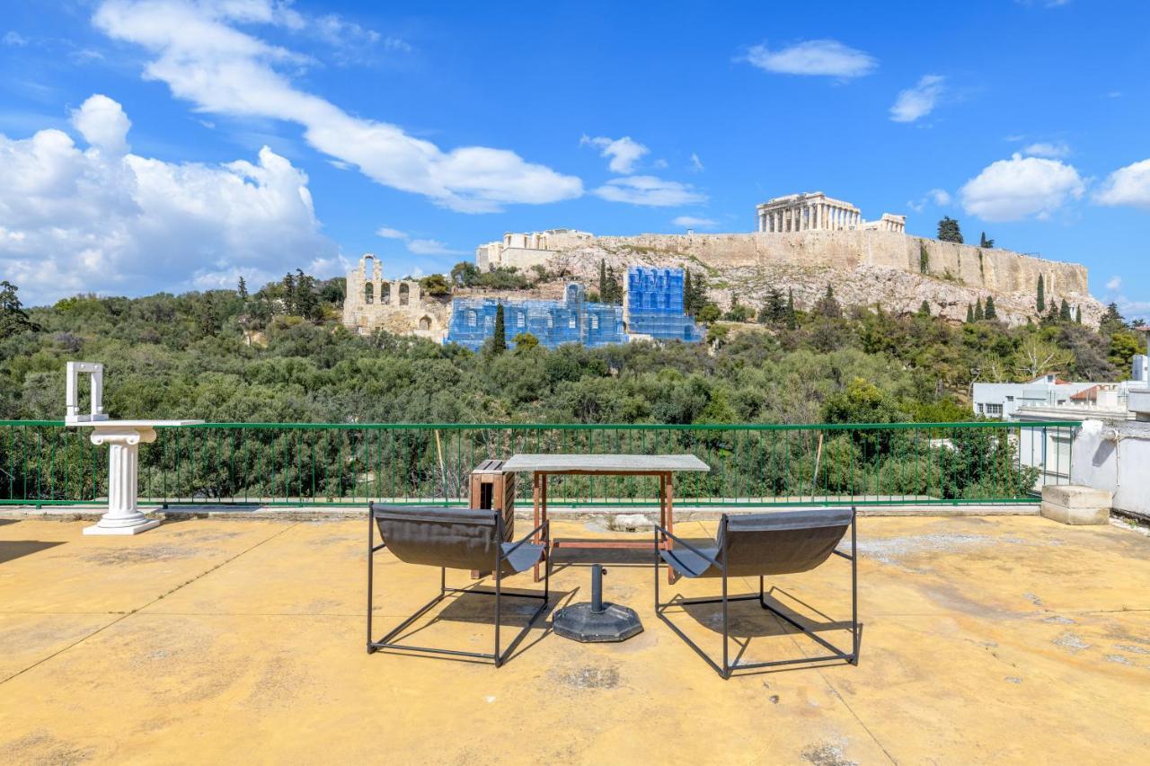 Apartment Holodek : Parthenon Athen