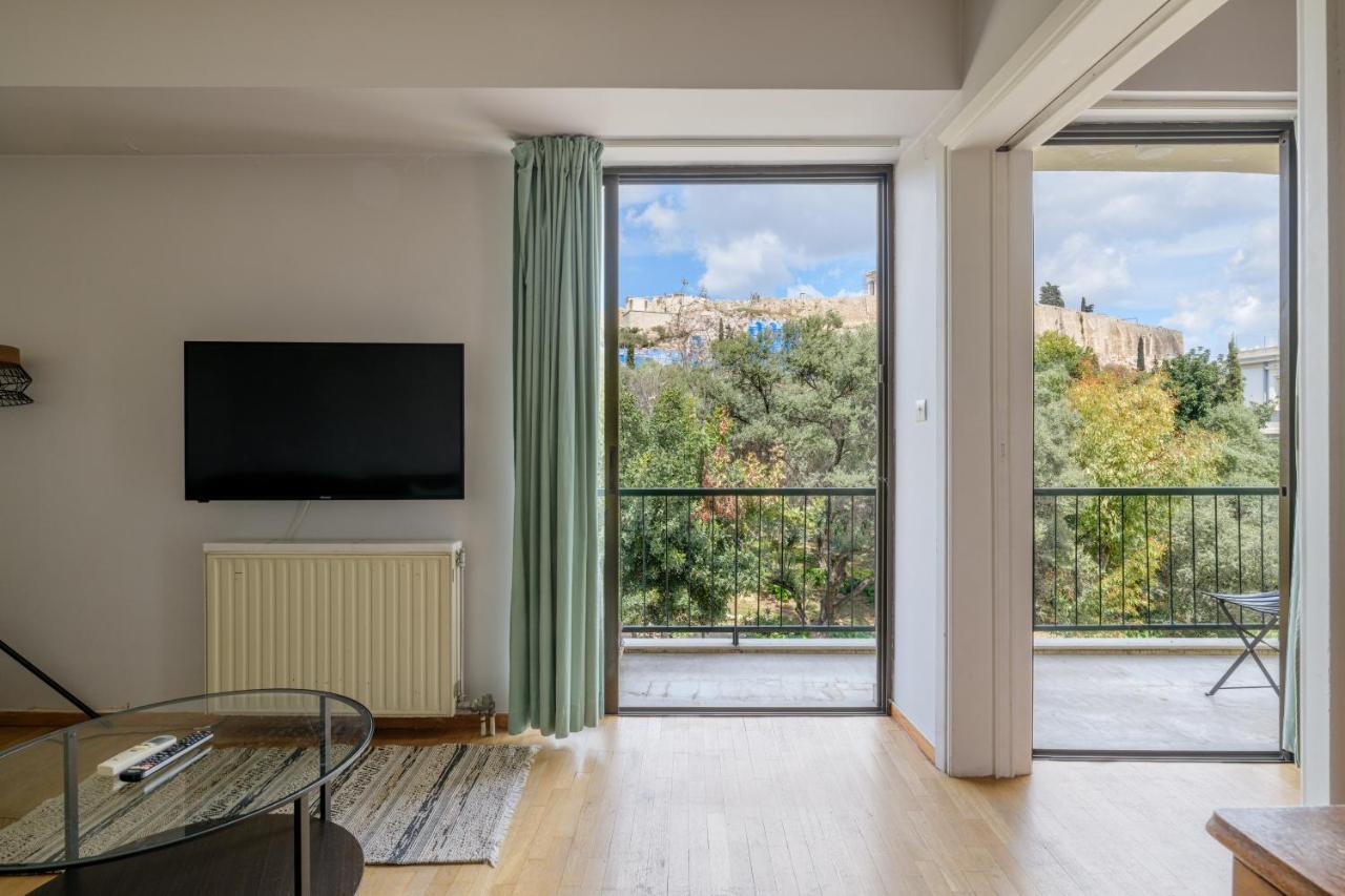 Holodek : Parthenon Apartment Athen