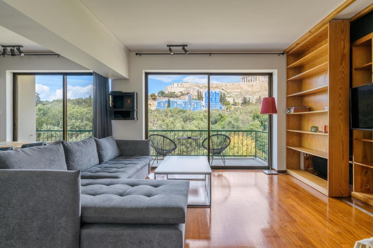 Apartment Holodek : Parthenon Athen
