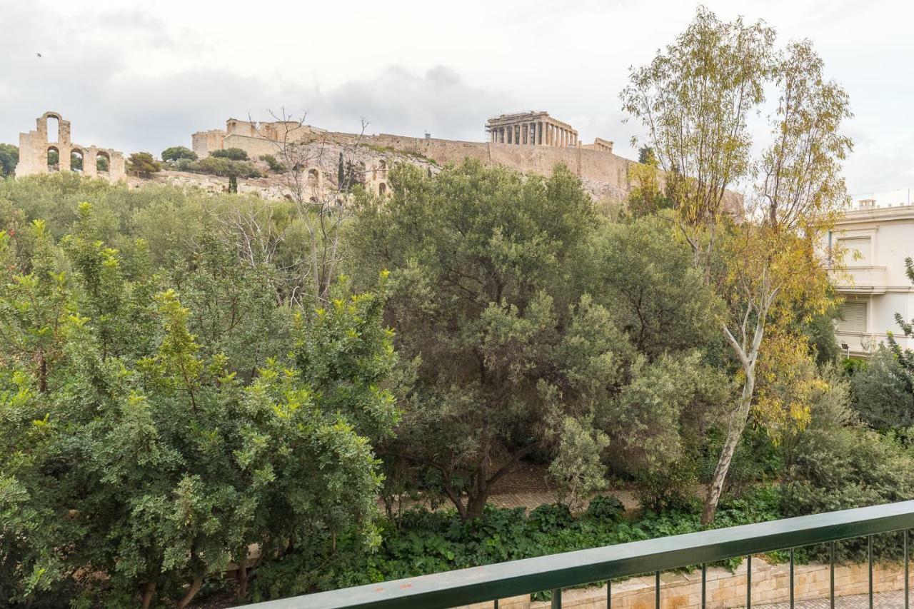 Holodek : Parthenon Apartment Athen